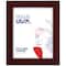 Frame USA Corporate Red Mahogany Single Image Picture Frame